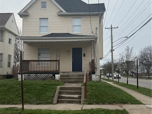 901 Clarendon Ave SW, Canton, OH 44710