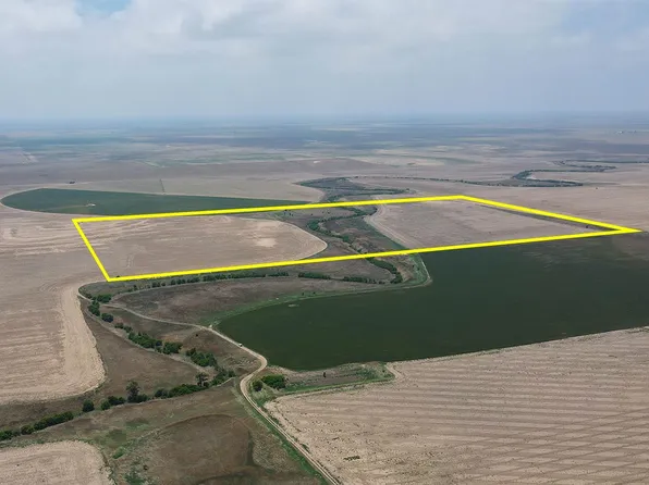 80 / Acres Off Boulevard 25 Of 28 #X, Rolla, KS 67954