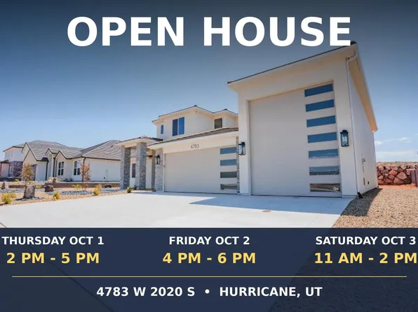 4783 W 2020 S, Hurricane, UT 84737