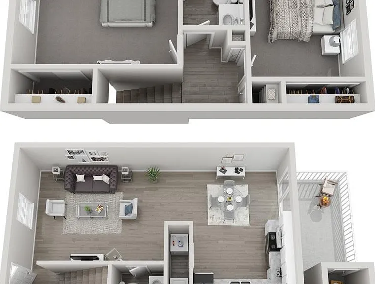 Dwell Townhomes — Photo 48
