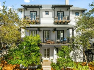 95 Rosemary Ave, Inlet Beach, FL 32461