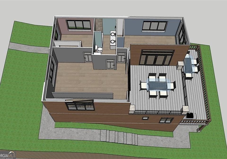 154 Lake Forest Dr Ellijay GA Zillow