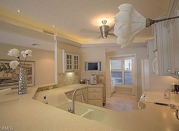 Updated kitchen