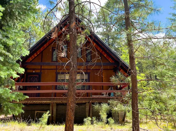 2716 RIM Loop, Forest Lakes, AZ 85931