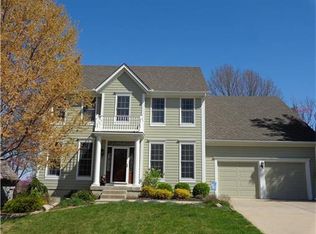7904 NW Twilight Pl, Parkville, MO 64152