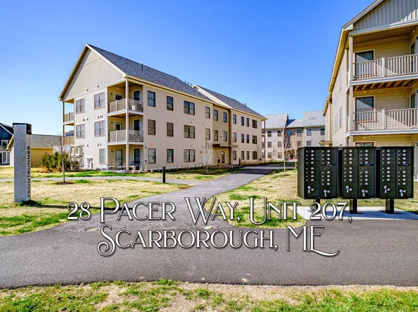 28 Pacer Way #207, Scarborough, ME 04074