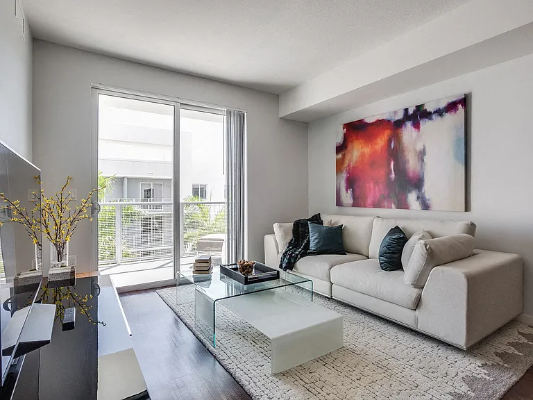 Open floor plans offer design flexibility and spacious comfort