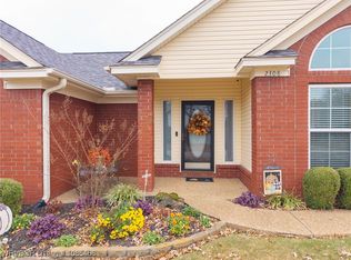 2308 Rannoch Ln, Fort Smith, AR 72908