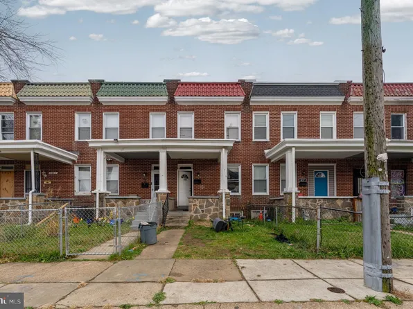 3215 Phelps Ln, Baltimore, MD 21229