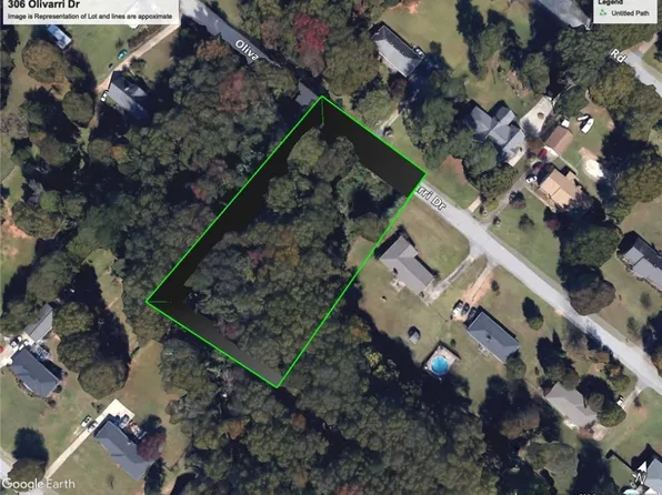 306 Olivarri Dr, Anderson, SC 29621