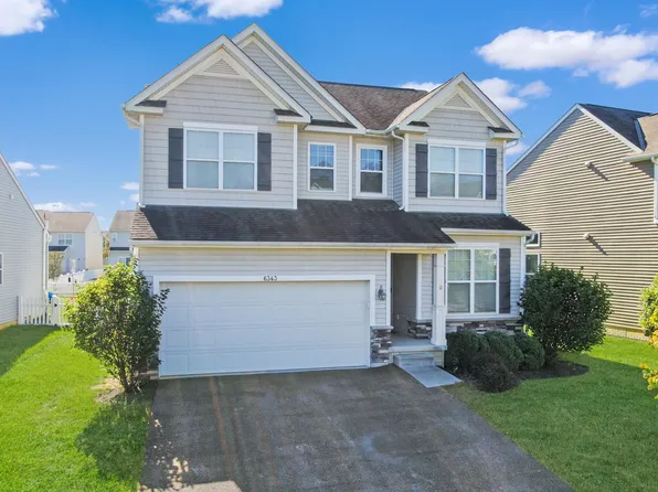 6343 Hoffman Trace Dr, Columbus, OH 43213