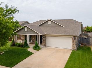 18609 Cola Dr, Edmond, OK 73012