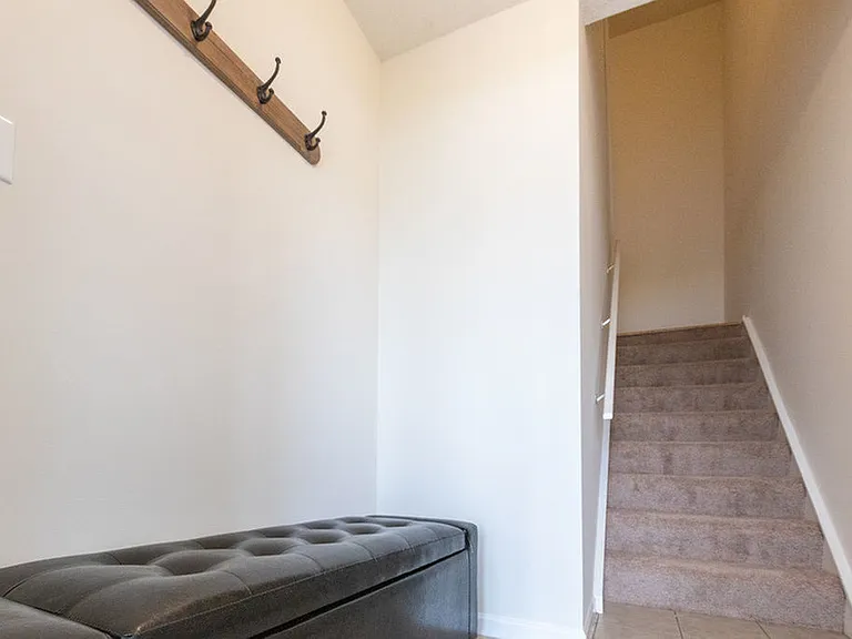 Entry Room