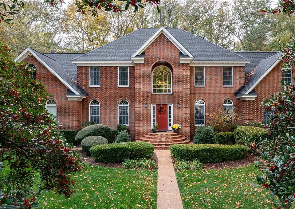 All brick beauty