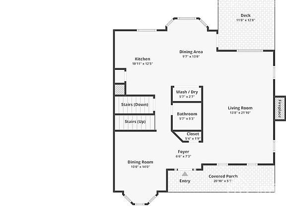 2nd image of 1127 Bramlett Forest Ct
