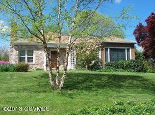 1008 Betty Ln, Lewisburg, PA 17837