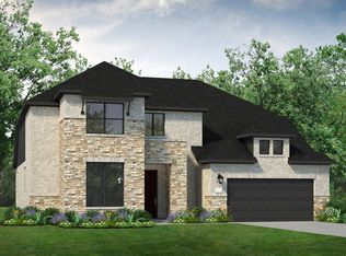 Presidio Plan, Myrtle Creek, Waxahachie, TX 75165