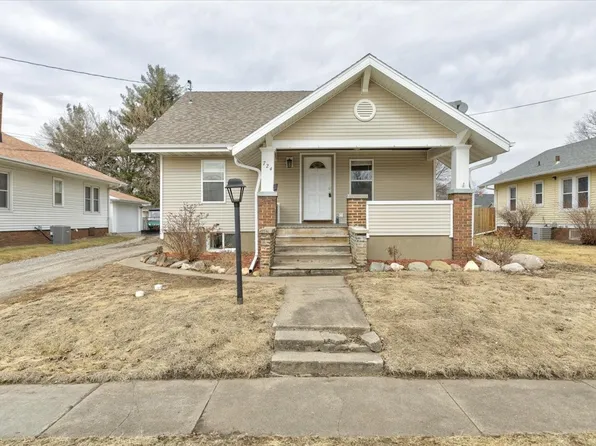 724 S 4th Ave E, Newton, IA 50208