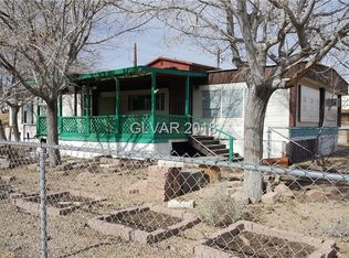 204 W Reibel St, Beatty, NV 89003