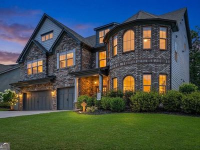 17 Lake Sydney Dr, Dawsonville, GA, 30534