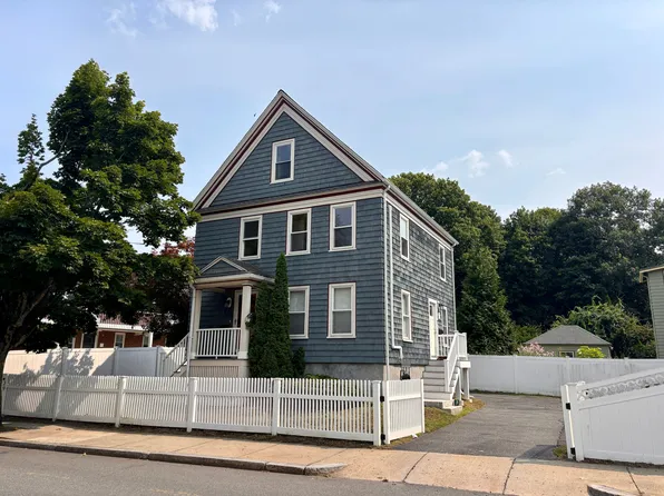 29 Sylvan St #2, Malden, MA 02148
