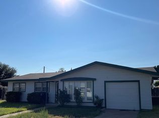 1814 E 43rd St, Odessa, TX 79762