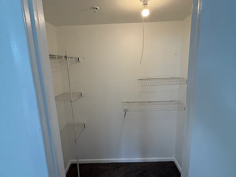 Walk-in Store Room