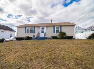 53 Fortin Ave, Pawtucket, RI 02860