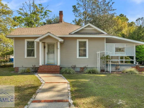 661 E Plum St, Jesup, GA 31546