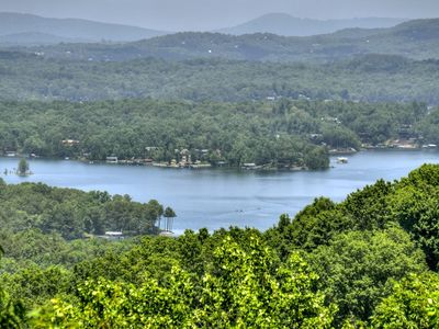 46 Green Ridge Mtn, Blue Ridge, GA, 30513