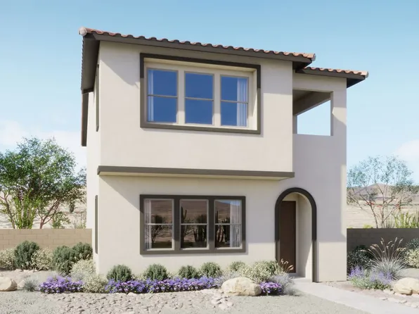 Briar Single-family Home Plan, Dove Rock in Summerlin