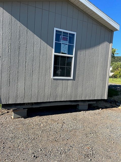 Home is now blocked and leveled!