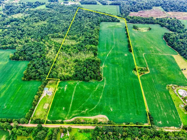 0 S Kane Rd, Webberville, MI 48892