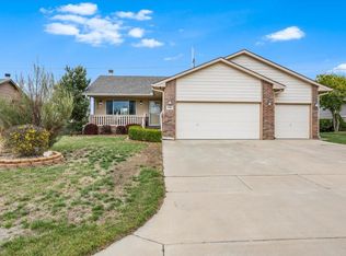 1502 N Decker St, Wichita, KS 67235