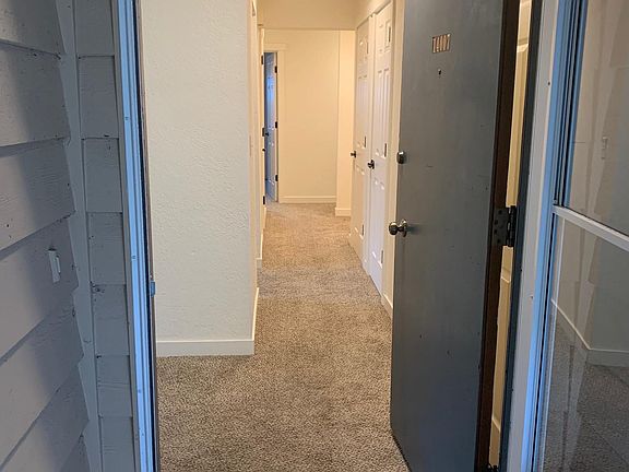 Entrance to Unit