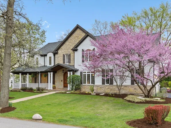 1021 Linden Ln, Glenview, IL 60025