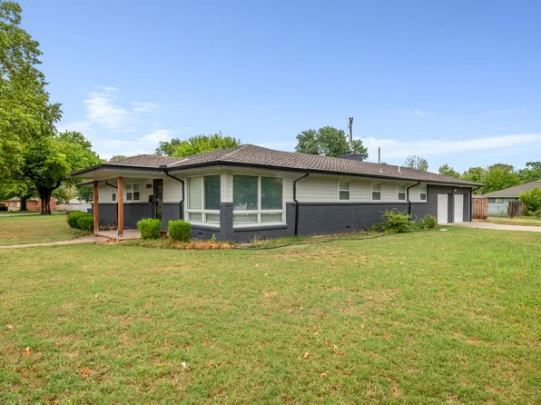 5501 E Coe Dr, Wichita, KS 67208