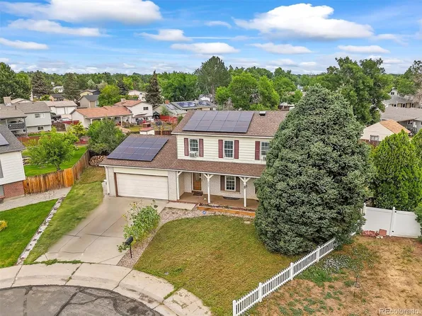 4807 E 110th Place, Thornton, CO 80233