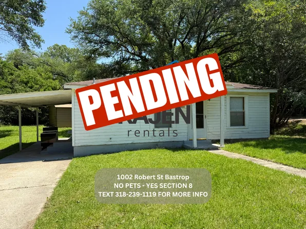 1002 Robert St, Bastrop, LA 71220