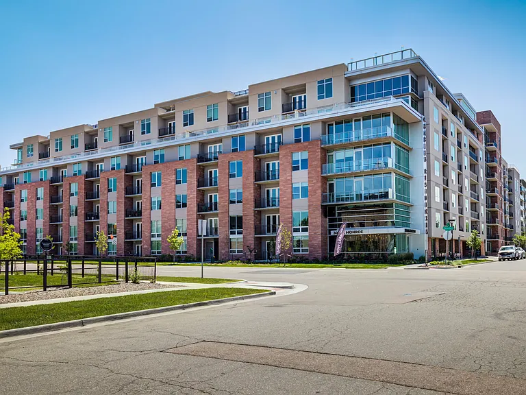 Gables Residences Exterior