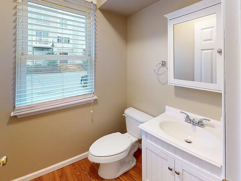 Half bath