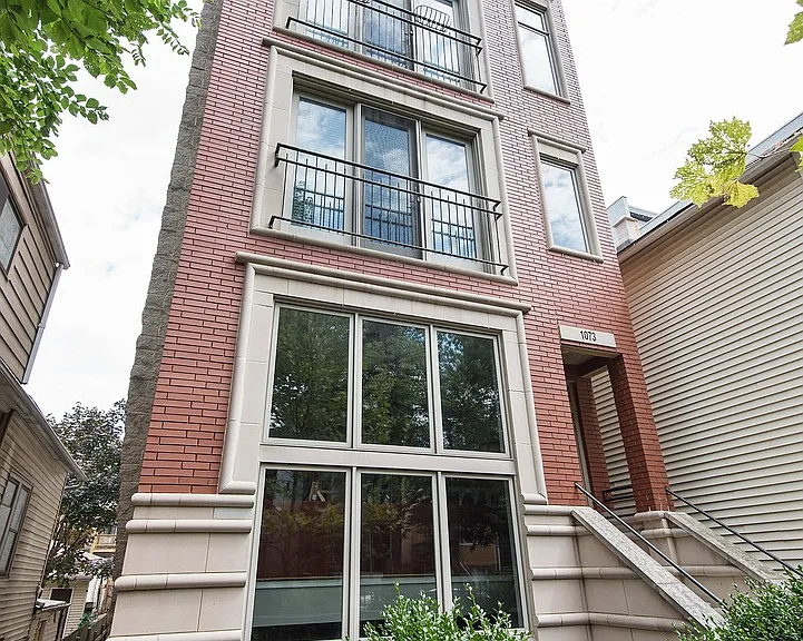 1073 N Paulina St #2 — Photo 1
