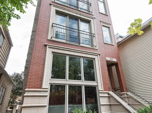 1073 N Paulina St Unit 2, Chicago, IL 60622