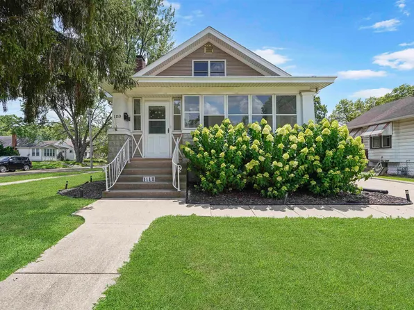 1110 E Arcadia Ave, Peoria, IL 61603