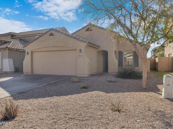 43361 W ELIZABETH Avenue, Maricopa, AZ 85138