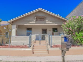 809 N San Marcial St, El Paso, TX 79903