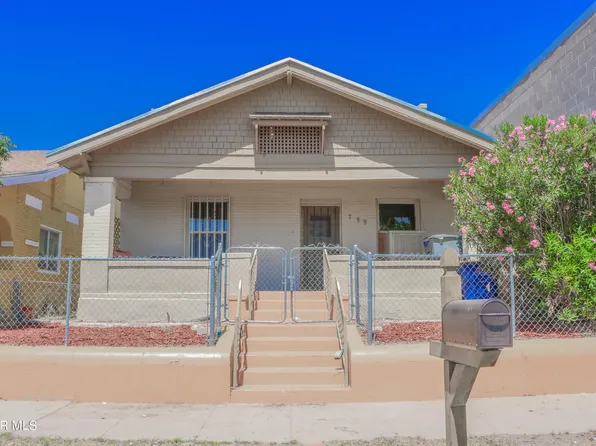 809 N San Marcial St, El Paso, TX 79903
