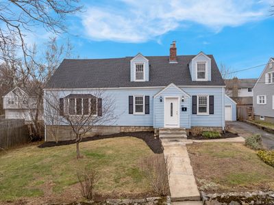 83 Stonybrook Road, Stratford, CT, 06614