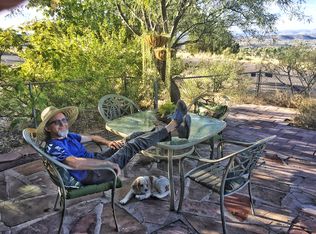 4540 E Geronimo Rd, Rimrock, AZ 86335