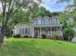1101 Brightmoor Dr, Matthews, NC 28105